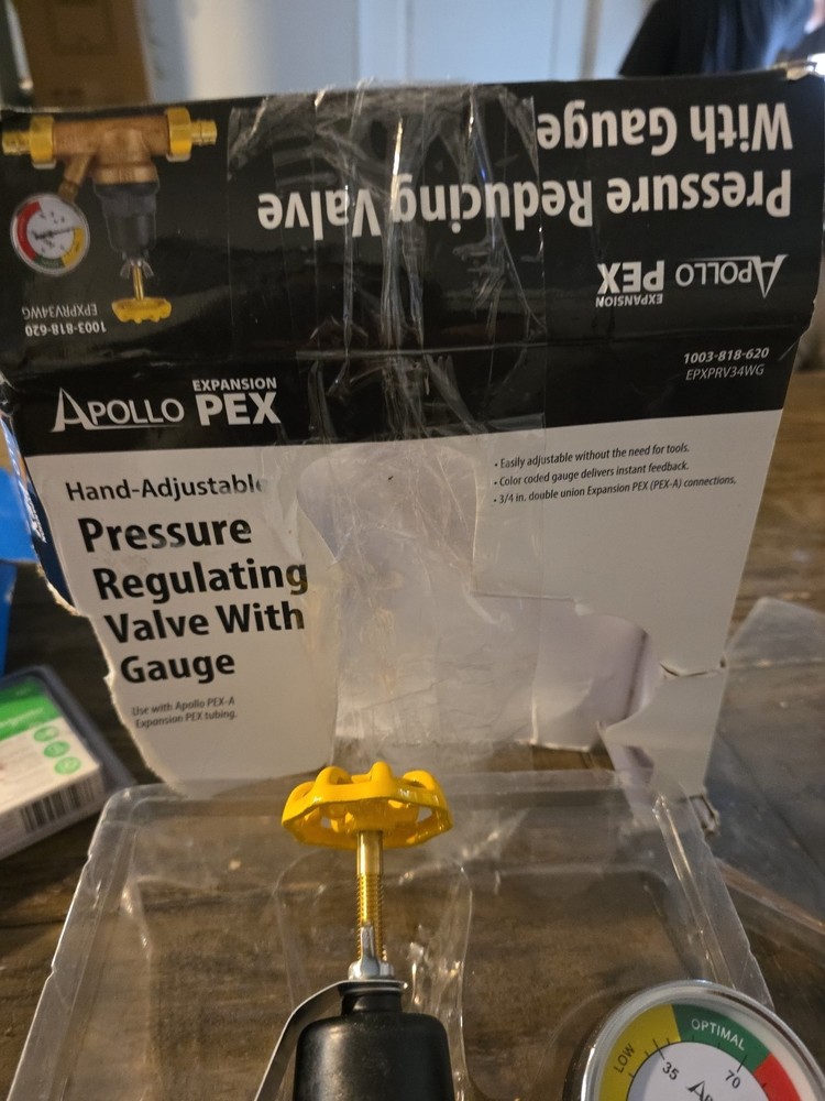 Apollo(ExpansionPex) 3/4"In DoubleUnion (Pex-A) EPXPRV34WG