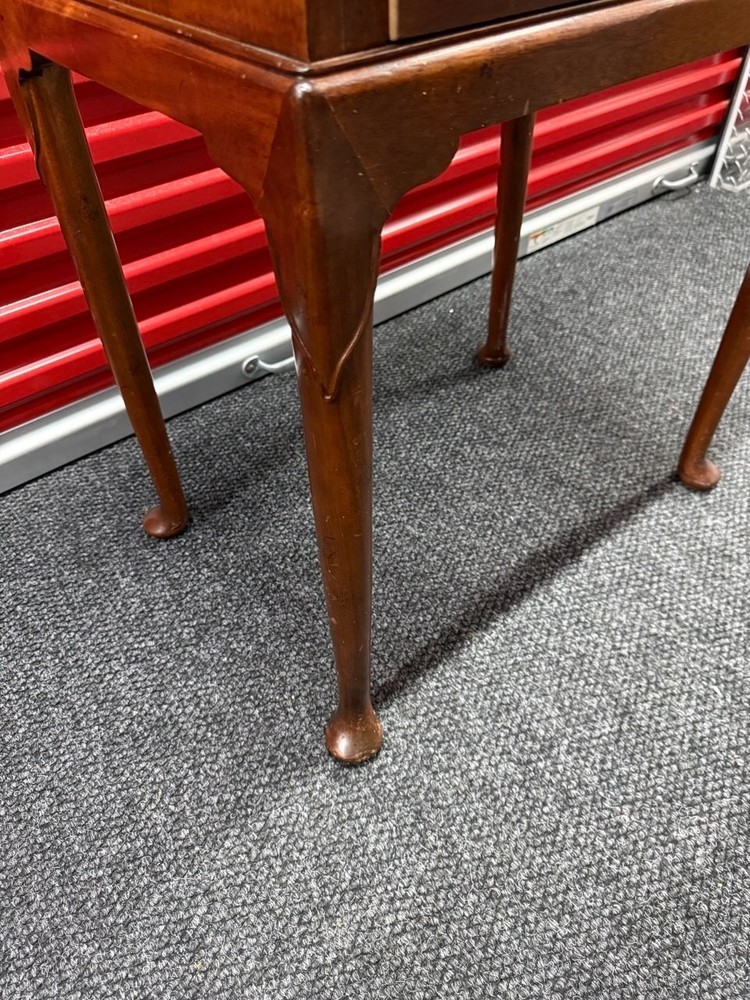 COL. WILLIAMSBURG SLANT FRONT DESK BY STICKLEY