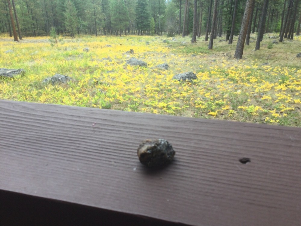 Protection Stone-Healing Stone