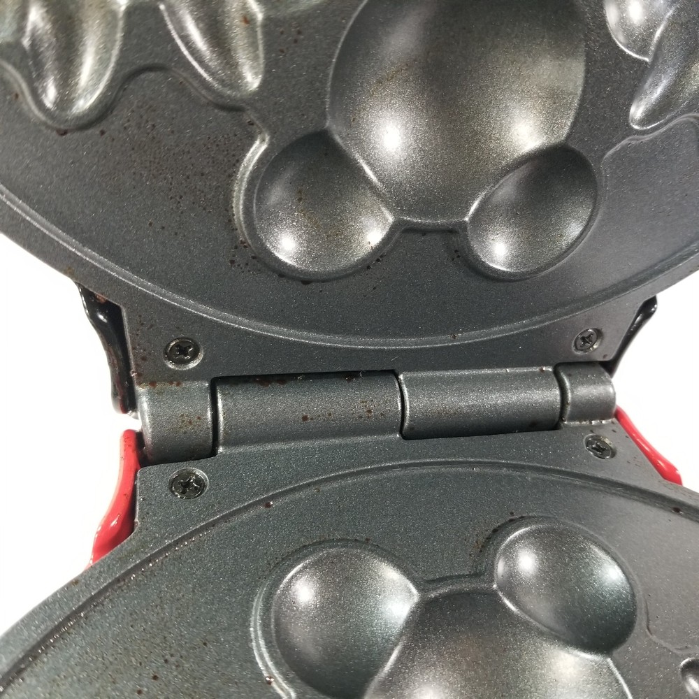 Disney Mickey Mouse Cake Pop Maker Waffle Iron