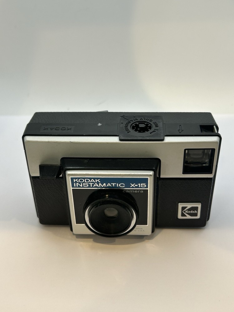 KODAK INSTAMATIC X-15 Camera