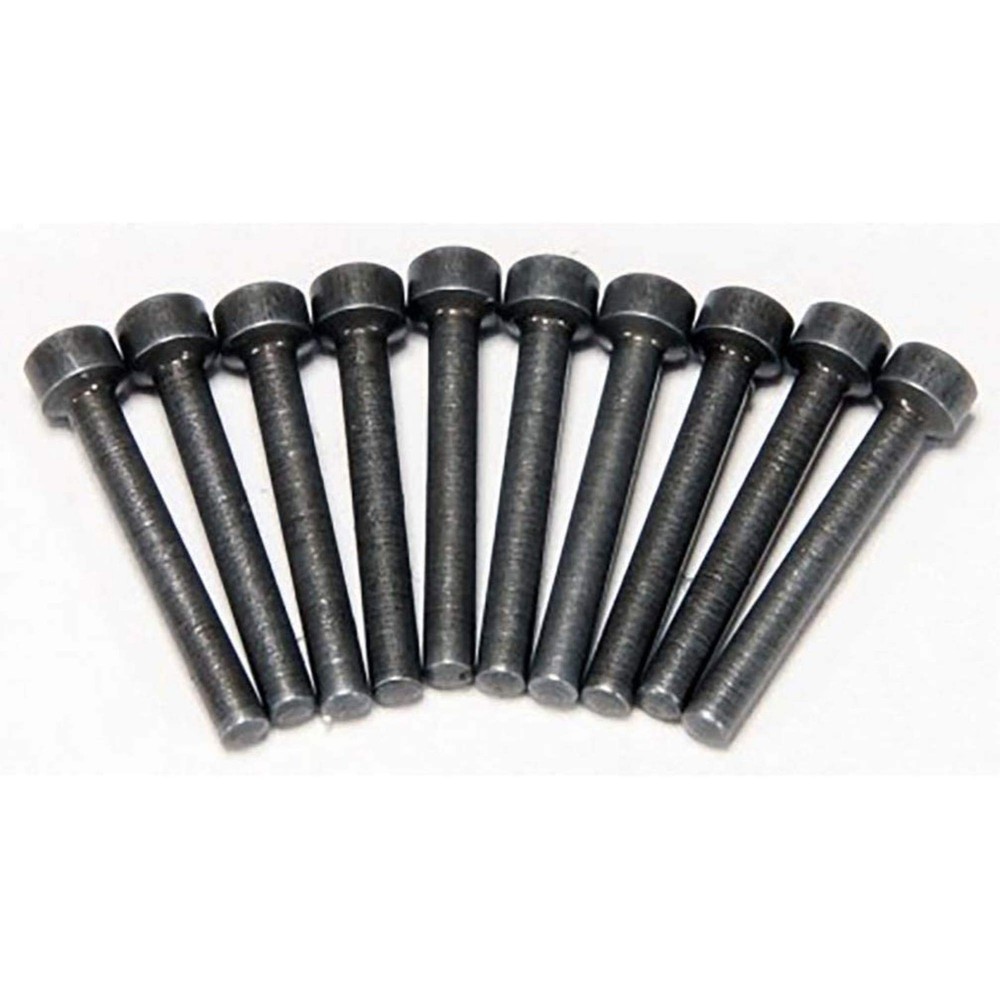 Lyman 7837786 Decapping Pins 10 Pack One Size, Black