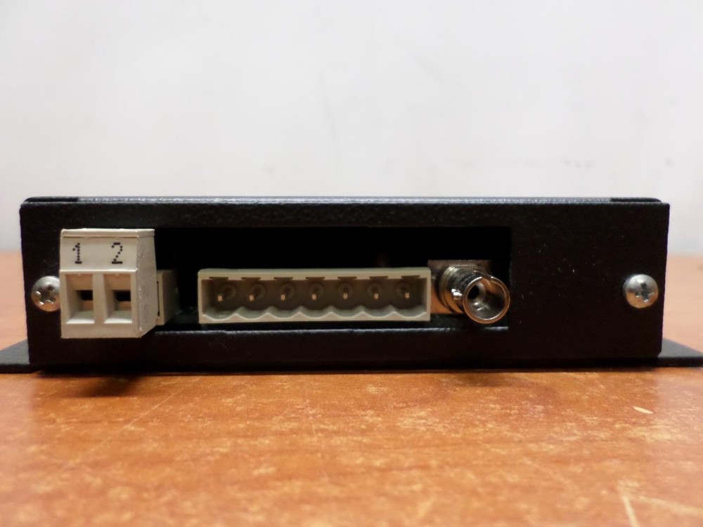 IFS VT1505WDM Video Transmitter & Data Receiver