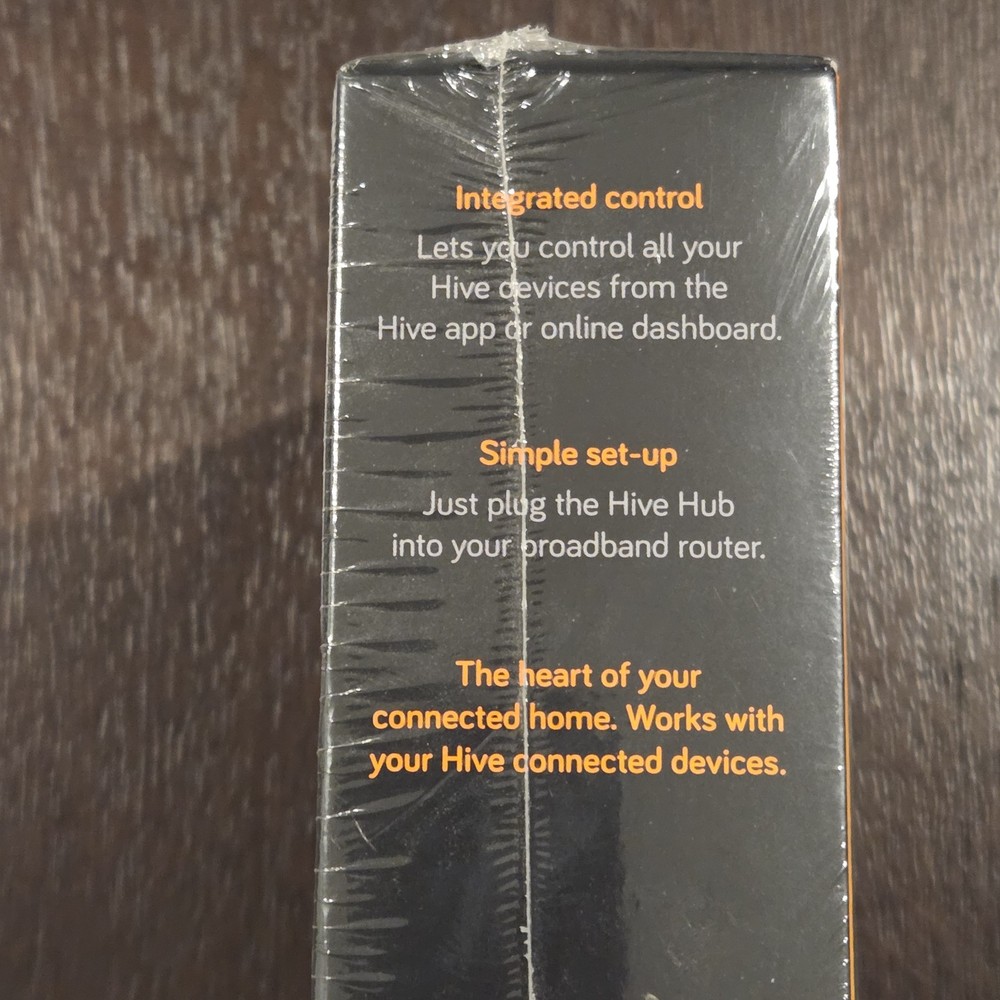 NIB Hive Hub Connect for Hub Devices SEALED