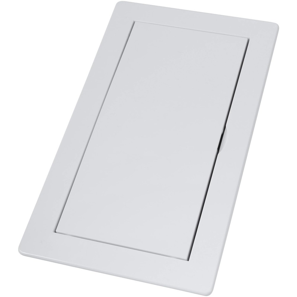 4x8 Access Panel ABS Plastic Wall Ceiling Door Plumbing Electrical White