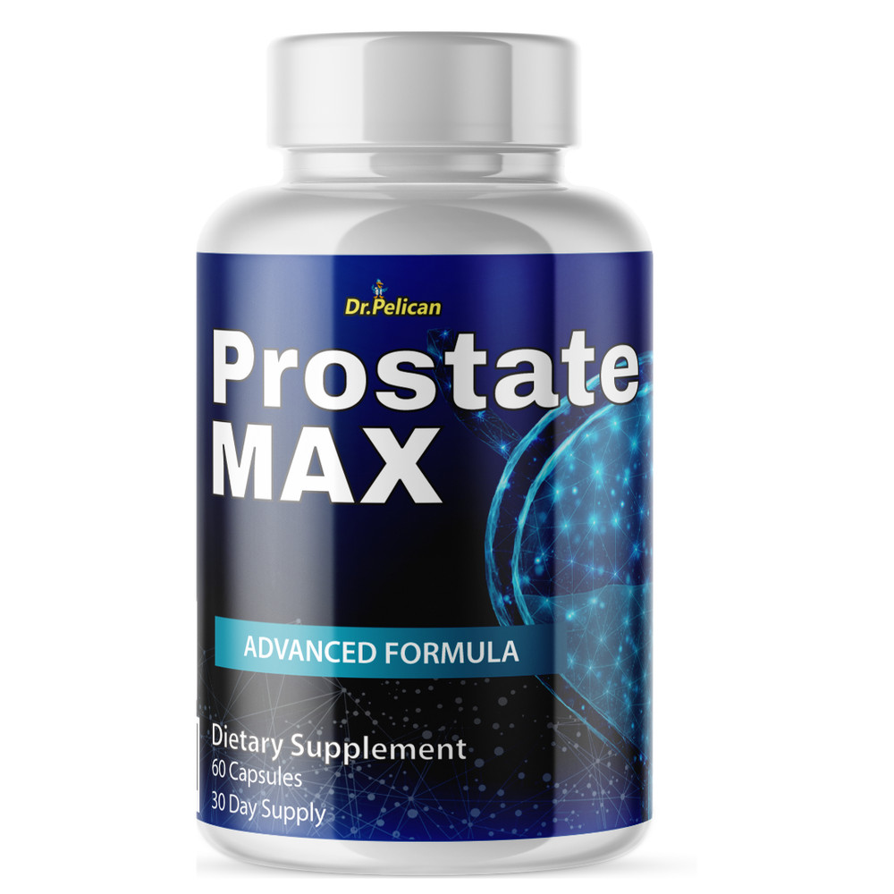 Prostate Max- Prostate Support- 60 Capsules