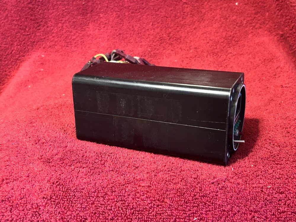 ELECTRONICS INTERNATIONAL ENGINE ANALYZER MISSING DATA PLATE