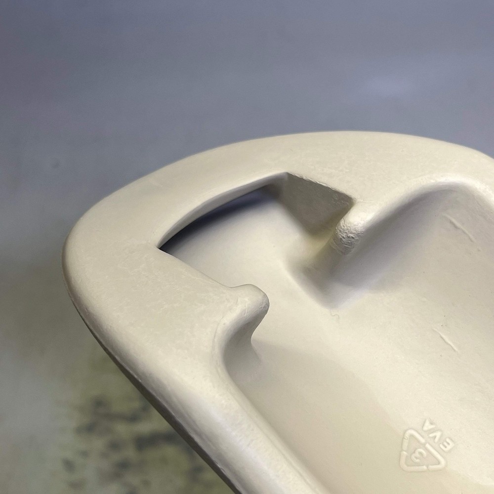 WATKINS WELLNESS Hot Spring Replacement Pillow 15"x5" Warm Grey 74316 (Dented)