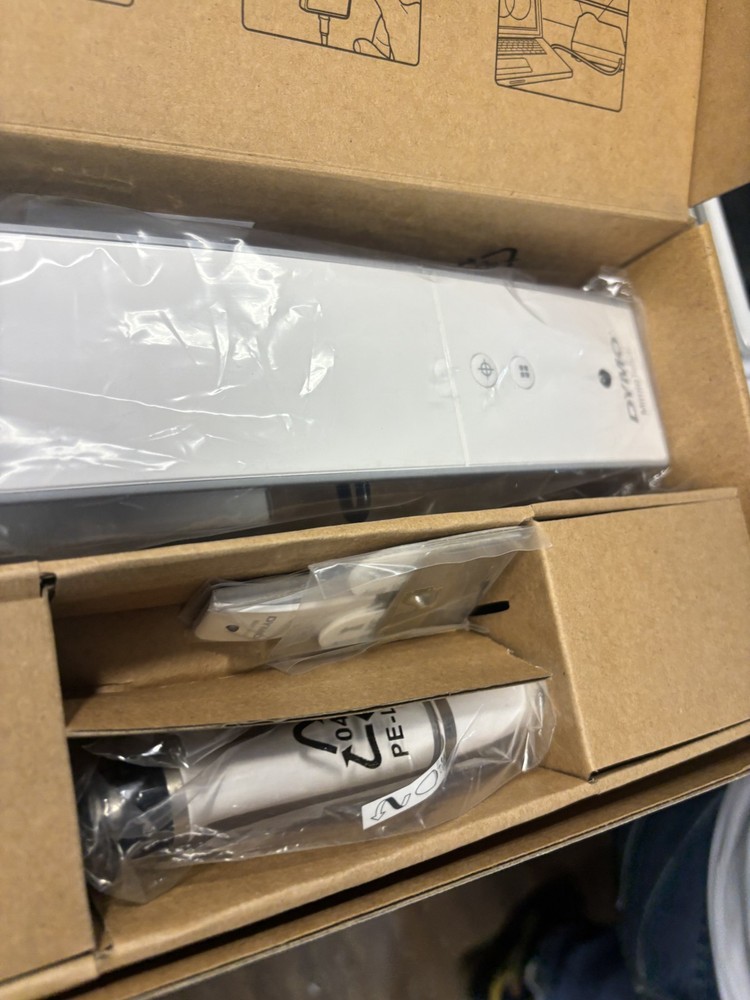 MimioTeach ICD02-01 Interactive Whiteboard System