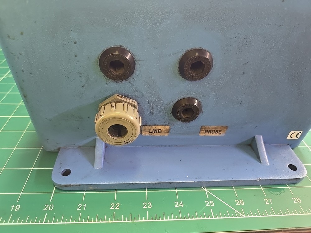 Rosemount 5 Amp Oxygen Analyzer 1U05717G02