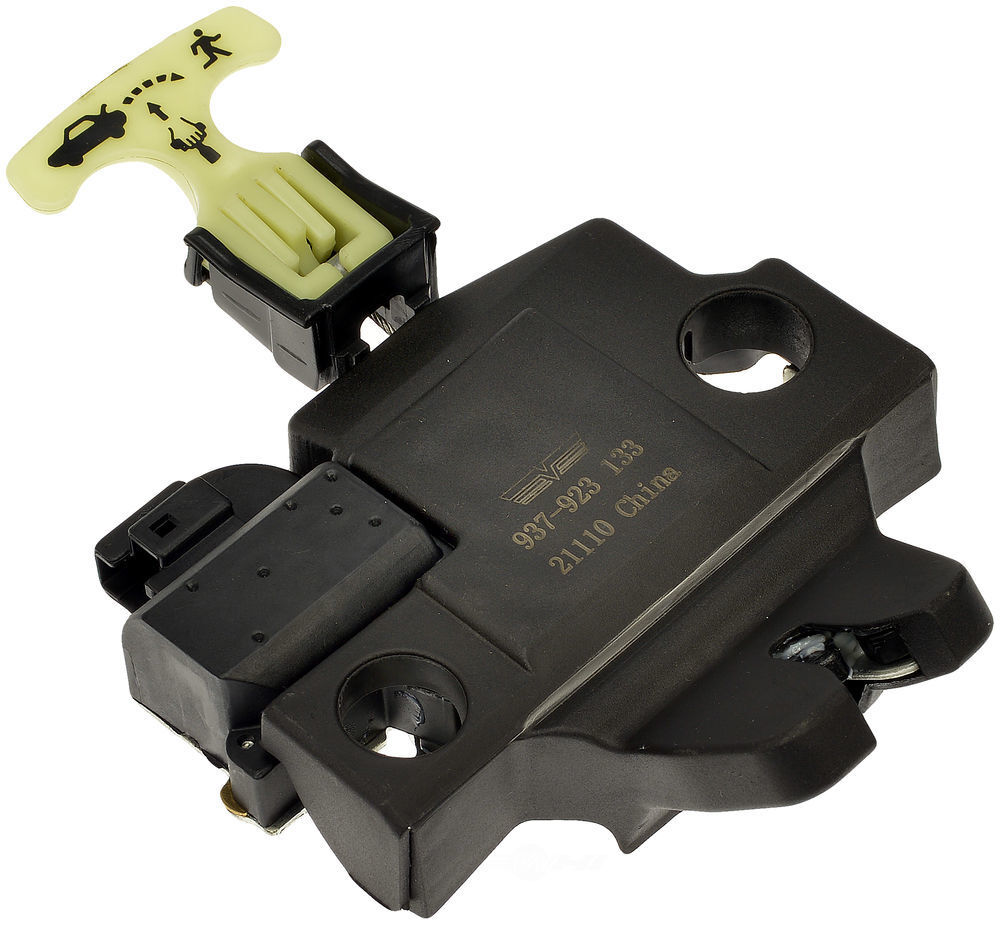 Deck Lid Latch Dorman 937-923