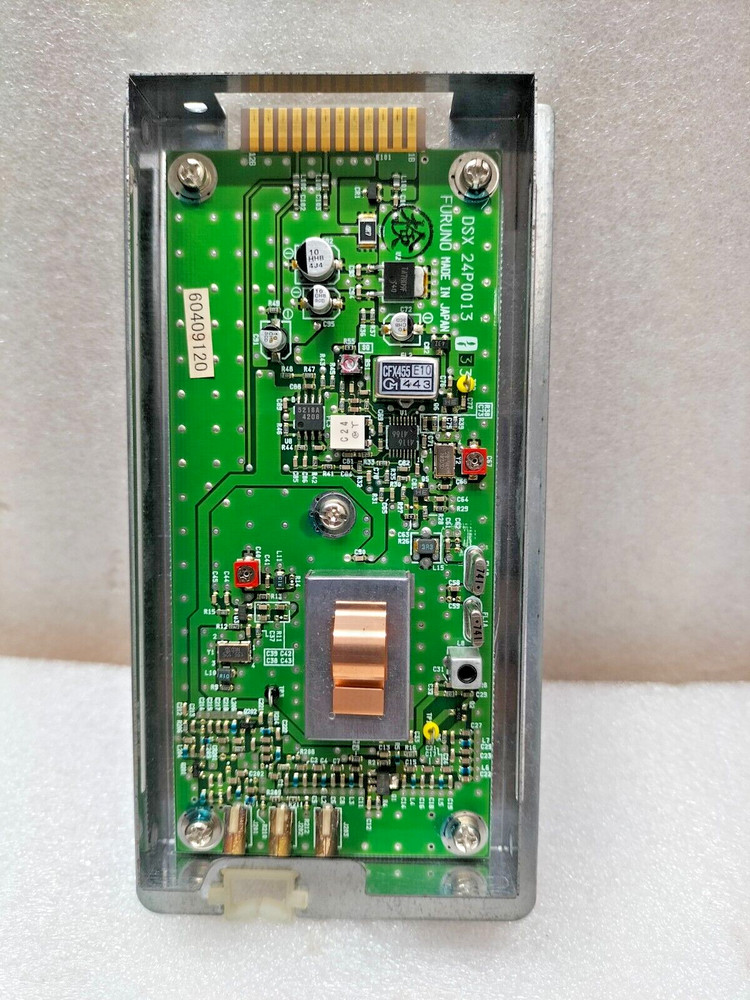 FURUNO DSC 24P0013 FA100 MODULE 005-952-270