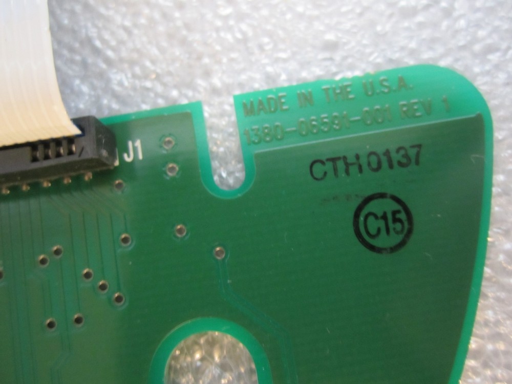 POLYCOM 1380-06591-001 Dial Control Board assembly--FAST SHIPPING!!!