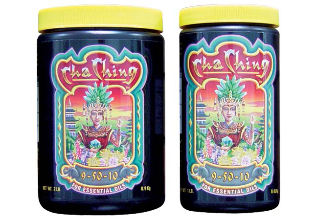 Fox Farm Cha Ching - foxfarm pound flower enhancer chaching nutrient