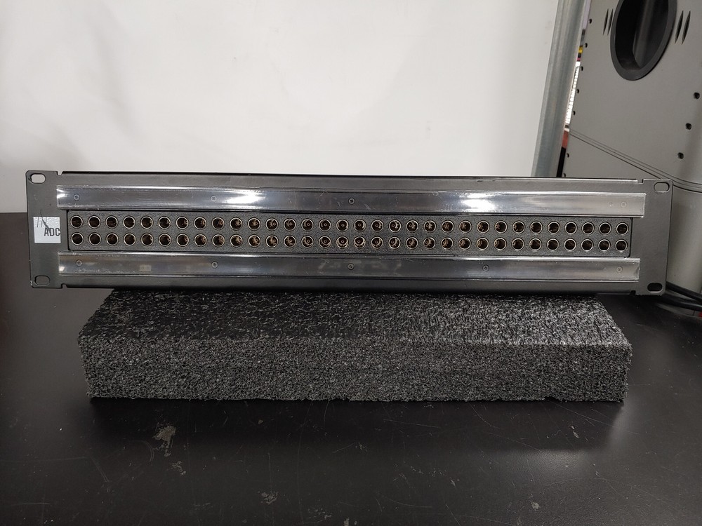 ADC PPE2232-MVJ-BK Pro Patch PPE Series Video Panel 2RU 32 Position Panel Mount