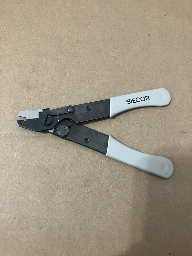 Ripley Miller FO-103S Single Hole Fiber Stripper