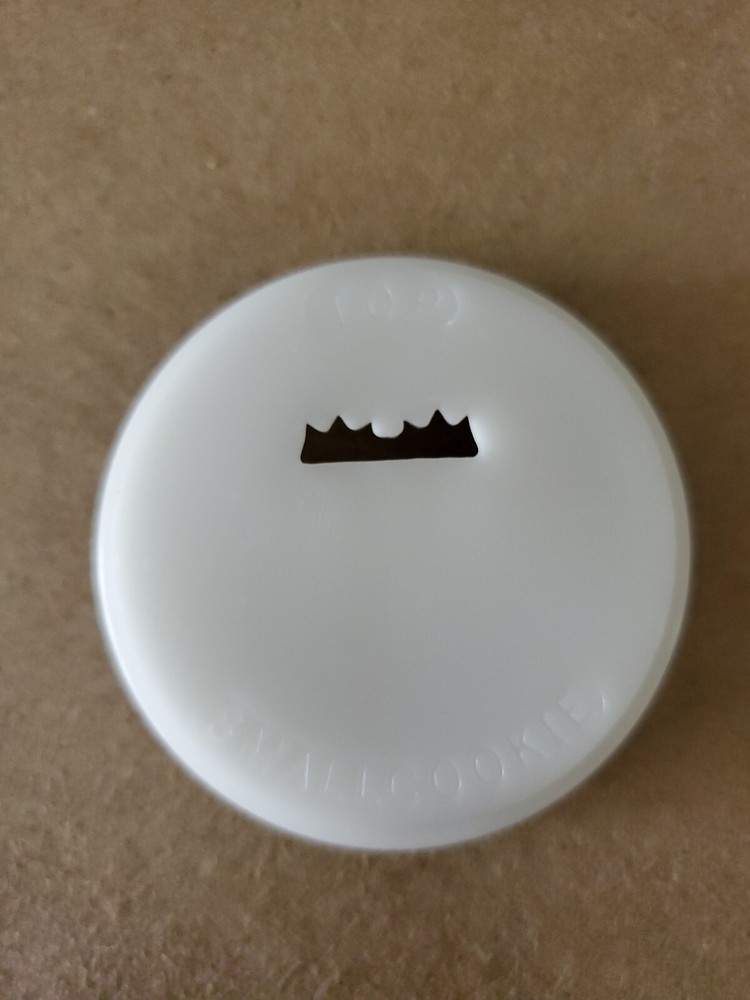 CTC Pasta Express Maker Model X2000 Replacement Part, Die Disc SMALL COOKIE