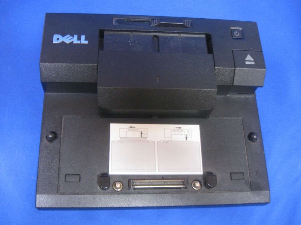 Dell E-Port Replicator - (PRO3X)