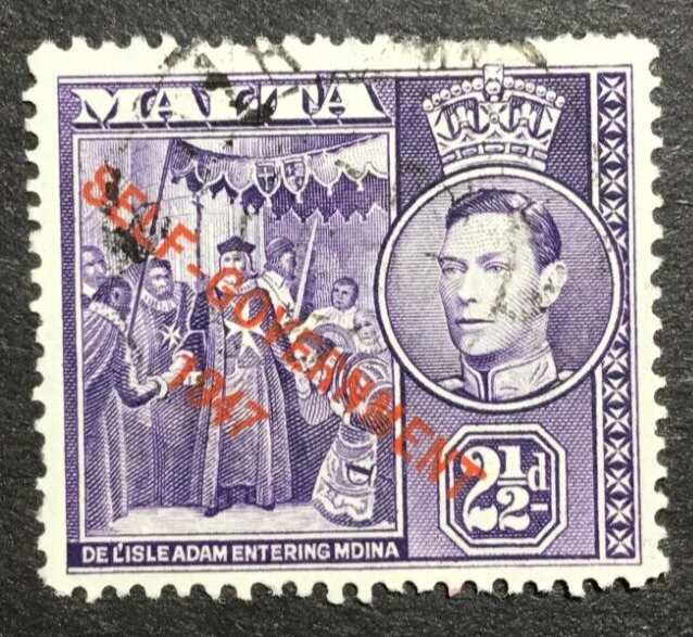 Maltese, Malta Postage Stamps