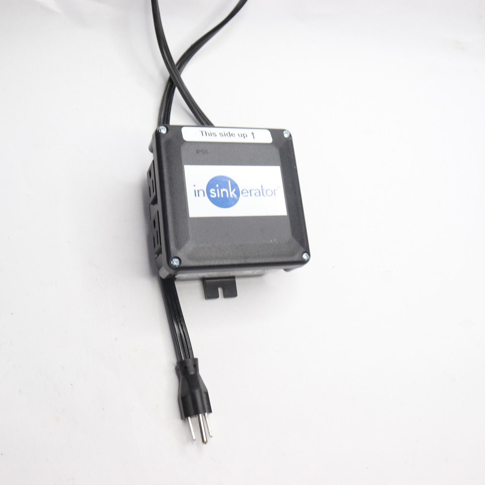 InSinkErator SinkTop Switch Plastic 7.5" 76696A - Switch Only