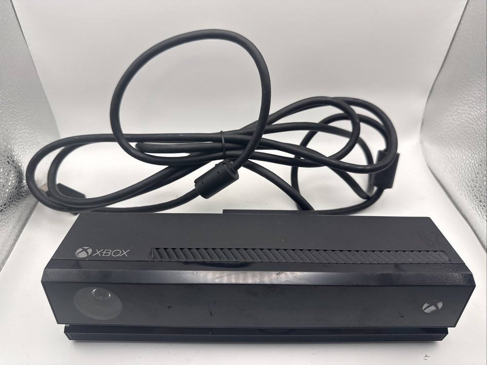Microsoft Xbox One Kinect Motion Sensor - Black - Model 1520
