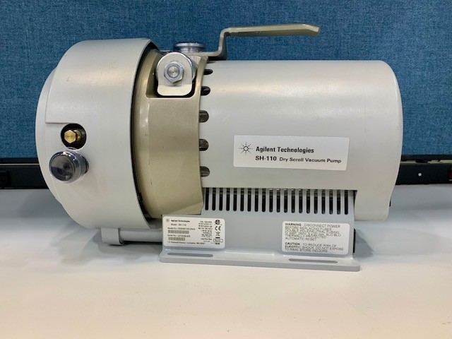 Agilent SH-110, Fully Remanufactured, 2-LEFT!