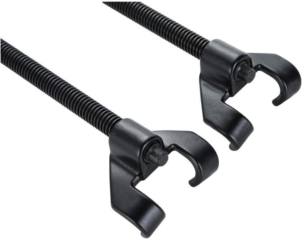 2 X 15"HEAVY DUTY COIL SPRING COMPRESSOR STRUT SUSPENSION REMOVER INSTALLER TOOL