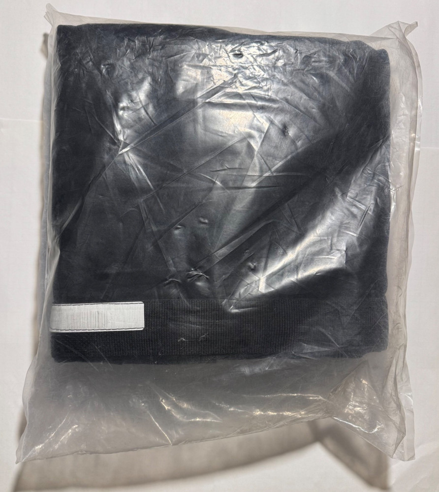 Matthews Studio Equipment Matthews 8x8' Overhead Fabric - Solid Black