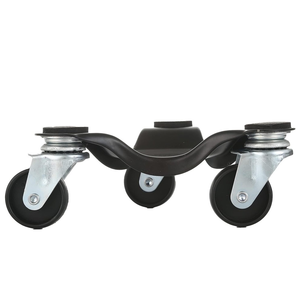 4-Pack Compact Furniture Dolly with 75 lbs Capacity – Ultimate Moving Solution