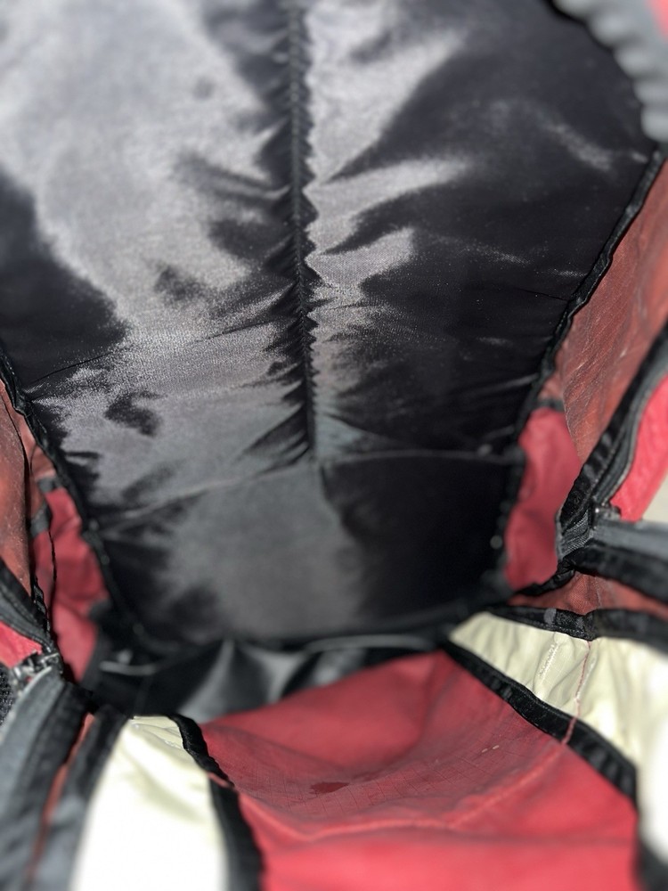 L.L. Bean Backpack Size Large Soft-shell Lightweight