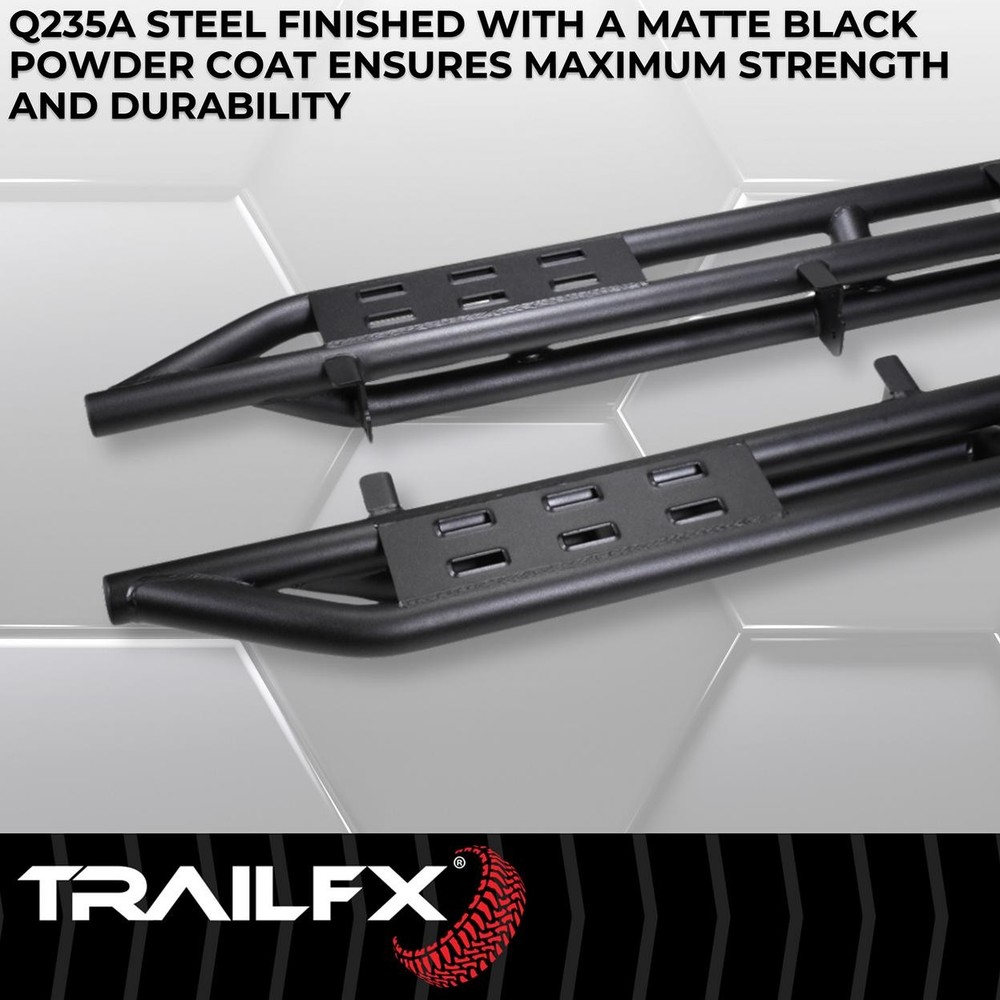 TrailFX BR012T Bolt On