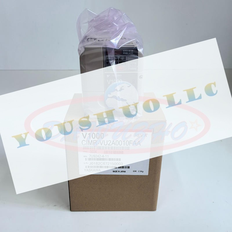 New 1PCS CIMR-VU2A0010FAA Yaskawa Variable Frequency Drive