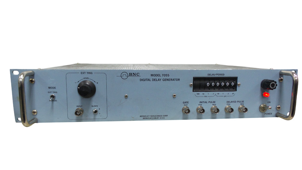 BNC 7055 Digital Delay Generator