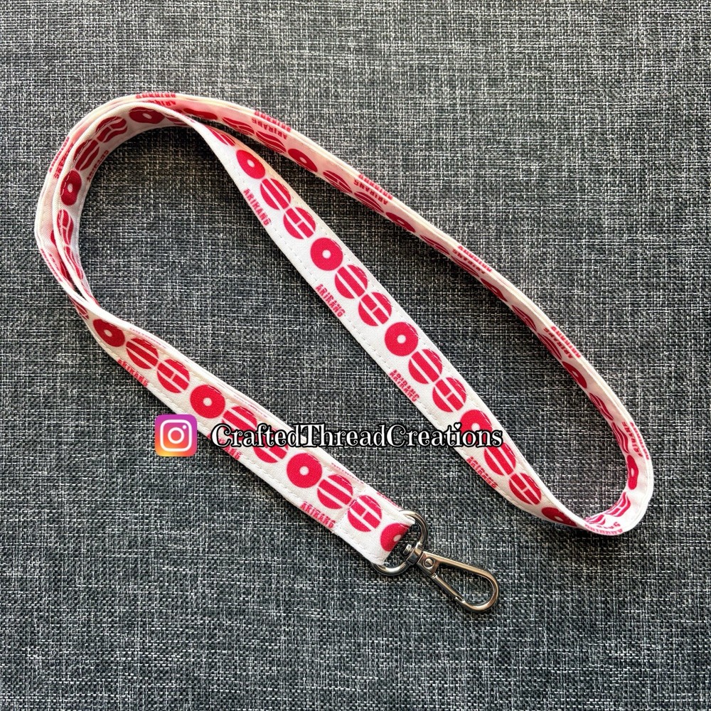 Kpop BTS Arirang Lanyard With Swivel Hook