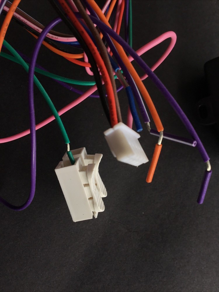 Transponder Bypass NKR & Data Bus Doorlock Alarm Interface