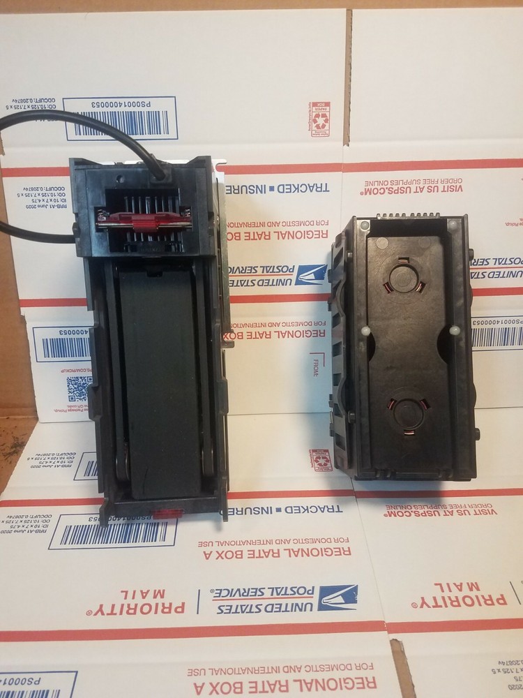 Coinco MC2600 Bill Acceptor Validator Vending Arcade Amusement UNTESTED AS IS