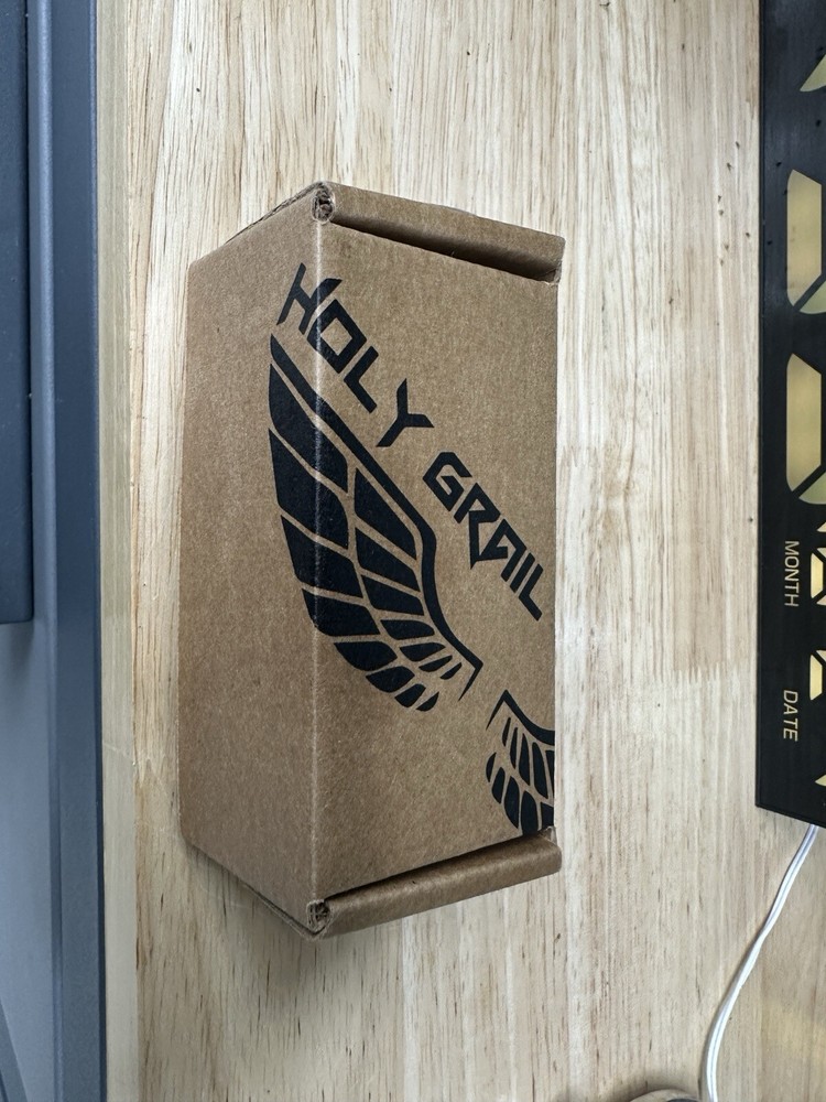 Holy Grail Car Ceramic Coating Silver Coating