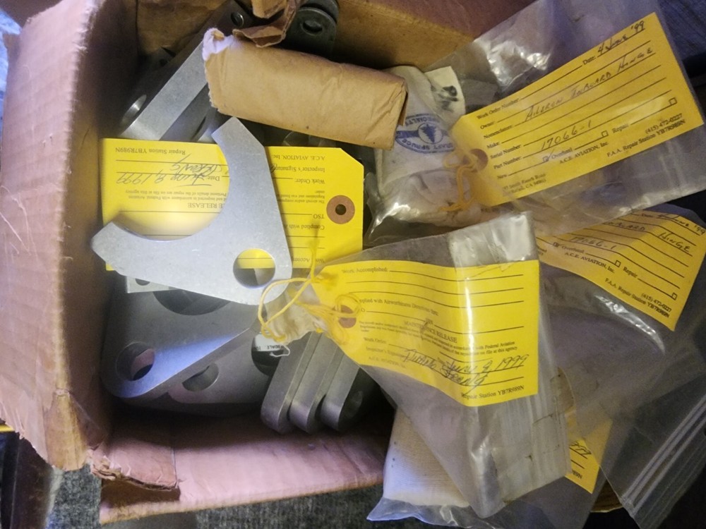 Assorted Inboard Aileron Hinge MAKE AN OFFER