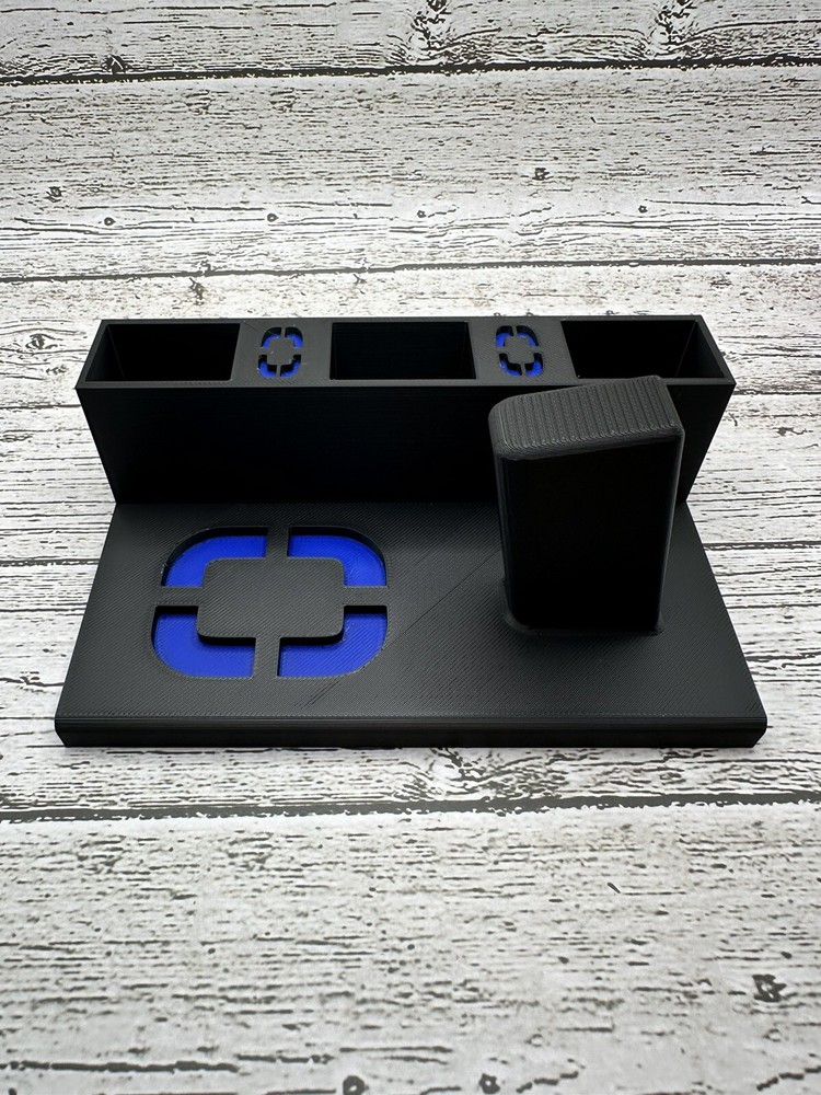 Shadow Systems CR920 Display stand With 3 Mag Holders