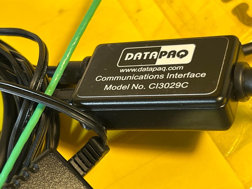 DATAPAQ DATAPAQ4 OVEN THERMAL TEMPERATURE PROFILING TRACKER SYSTEM KIT W BARRIER