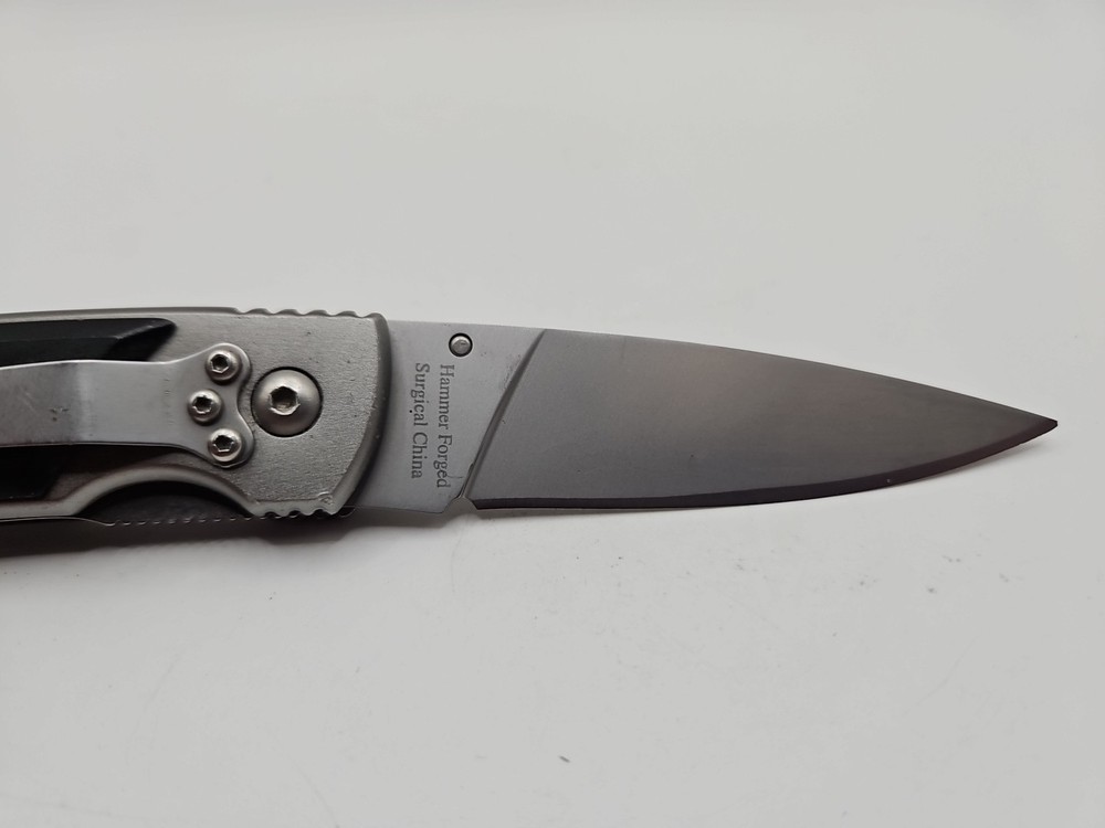 Smith & Wesson Phantom Pocket Knife Hammer Forged