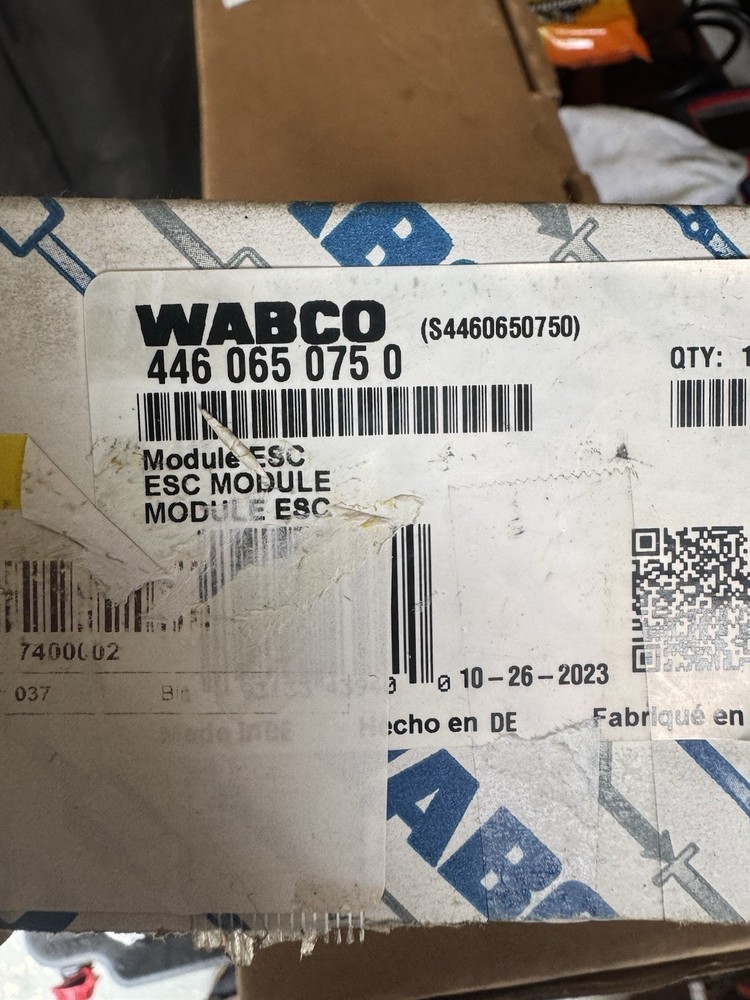 Wabco p/n 446 065 075 0