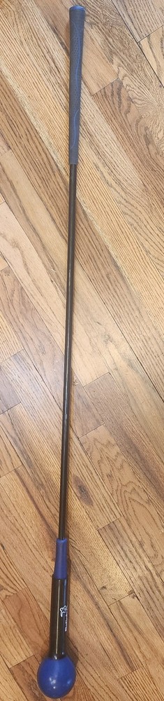 baligh golf swing trainer aid 48”