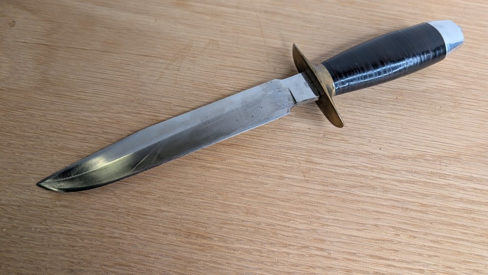 Vintage Italian Commando Knife