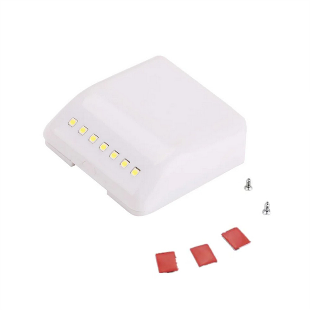7 LED Light Sensor Closet Light Accessories For Cupboard Closet Wardrobe