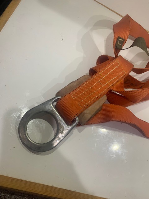 Klein Tools Roofing Harness Model 5452 H