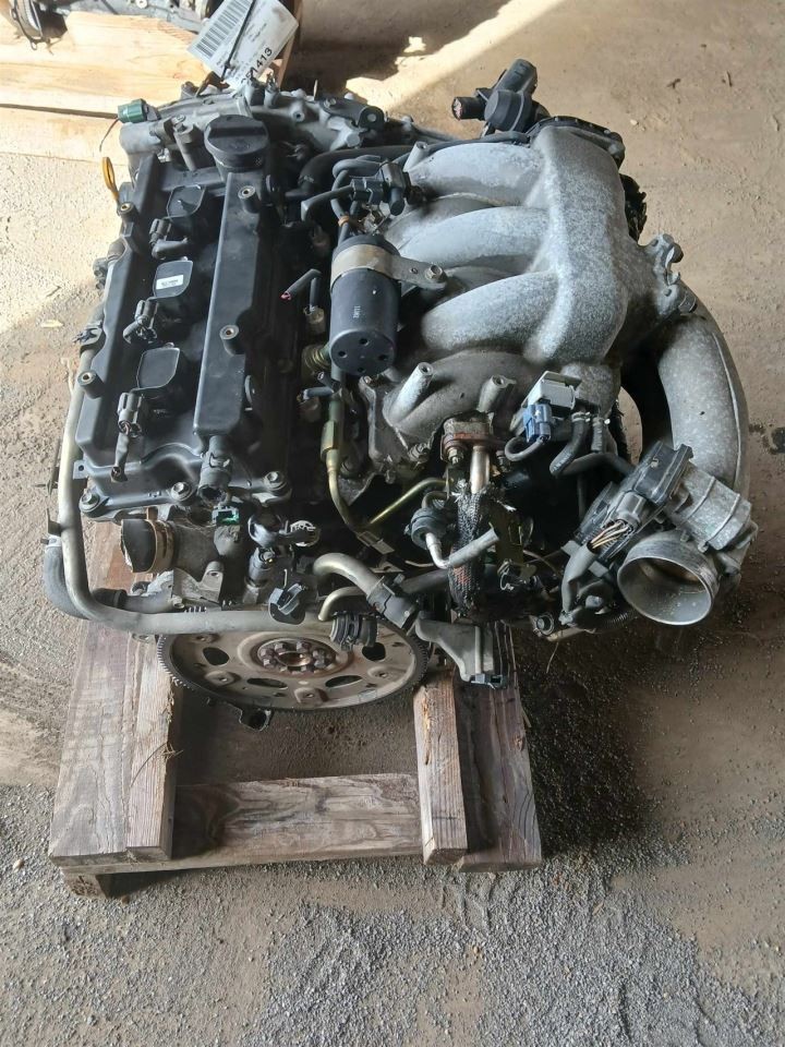 QUEST 2007 Fuse Box Cabin 6765