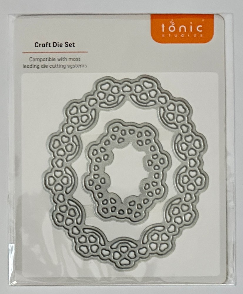 Tonic Studios 3 CELTIC DIES, New, Retired