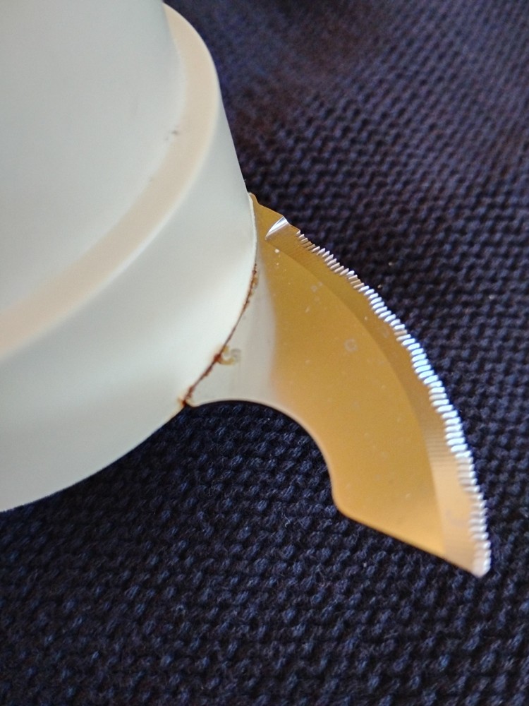 Cuisinart FP-16SCB Small Chopping Blade Food Processor Replacement Part