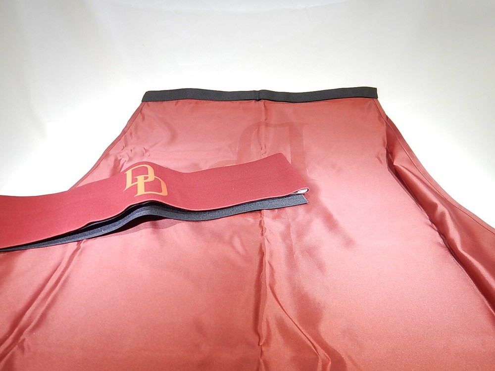 Daredevil Office Chair Cape Red Marvel Comics TF